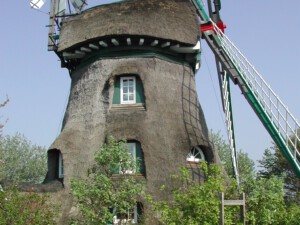 Mühle Charlotte auf der Birk